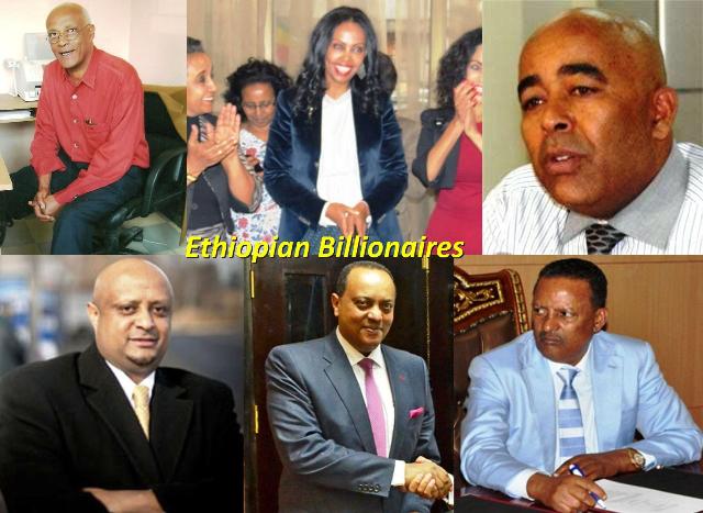 richest ethiopians billionaires