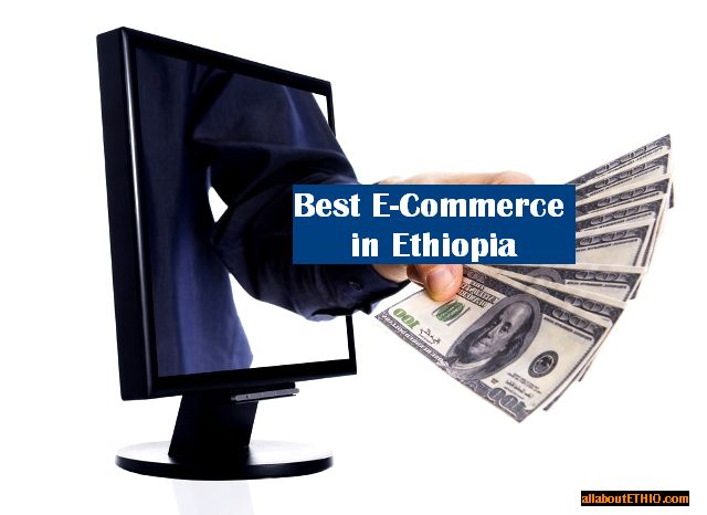 best ecommerce in ethiopia