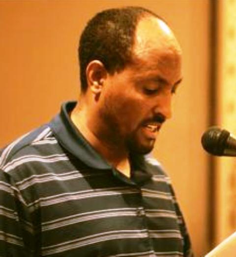 ethiopian poet alemayehu gebrehiwot
