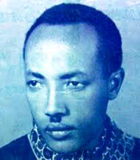 ethiopian poet tsegaye gebre medhin